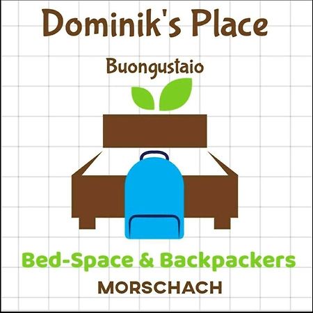 Buongustaio1 Zimmer Mit Ensuite T&B Morschach Luaran gambar