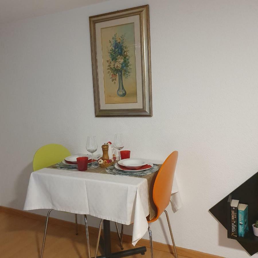 Buongustaio1 Zimmer Mit Ensuite T&B Morschach Luaran gambar