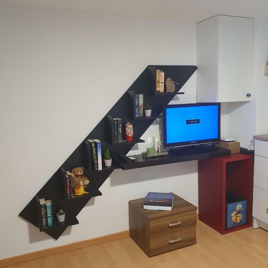 Buongustaio1 Zimmer Mit Ensuite T&B Morschach Luaran gambar