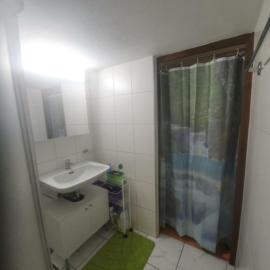 Buongustaio1 Zimmer Mit Ensuite T&B Morschach Luaran gambar