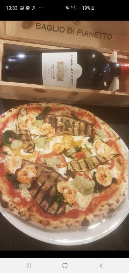 Buongustaio1 Zimmer Mit Ensuite T&B Morschach Luaran gambar